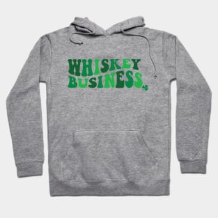 Whiskey Business Hoodie